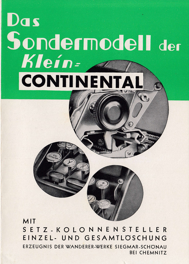 Klein-Continental