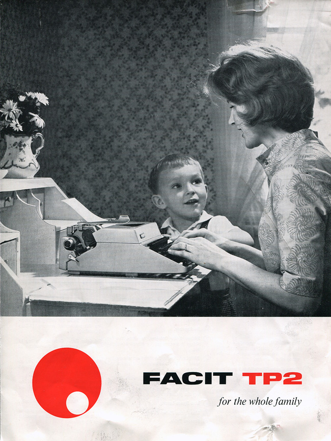 Facit TP2 manual